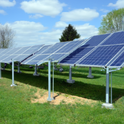 Mise en service d'installations photovoltaïques : nos services pro Lens